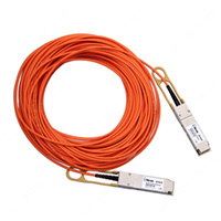 Generic QSFP-56G-AOC50M Compatible 56G AOC QSFP+ to QSFP+ Active 50M (164ft) 850nm Active Optical Cables